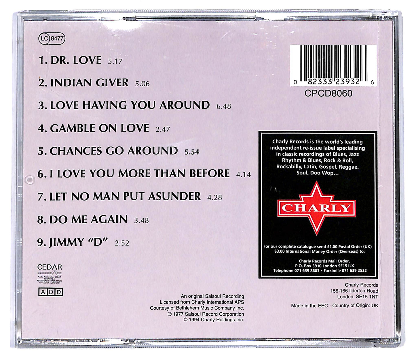 EBOND First Choice - Delusions CD CD118452