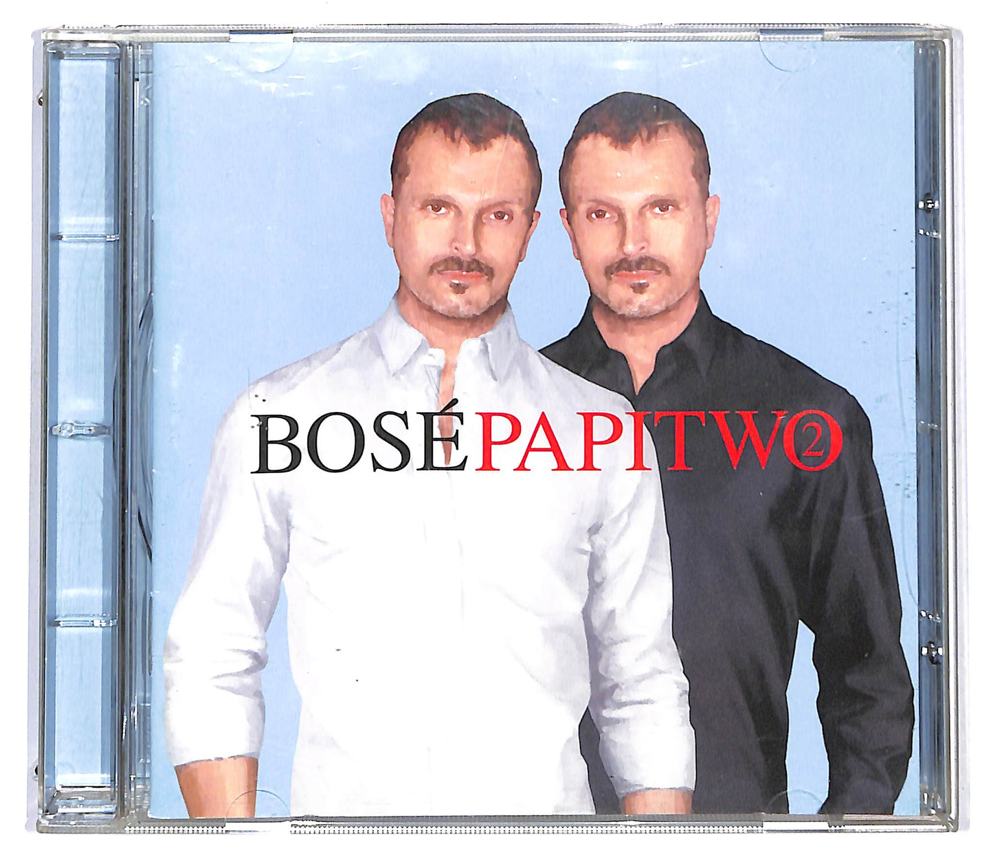 EBOND Bose - Papitwo CD CD118553