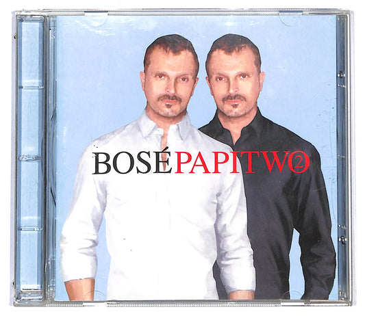 EBOND Bose - Papitwo CD CD118553