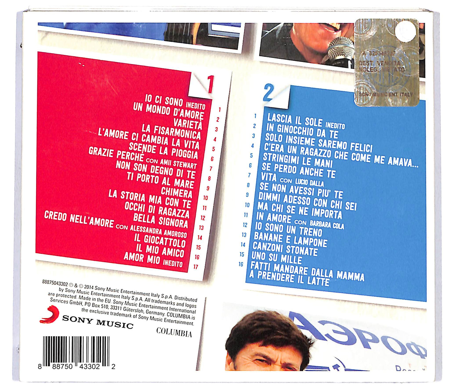 EBOND Gianni Morandi - Autoscatto 7.0 CD CD118563
