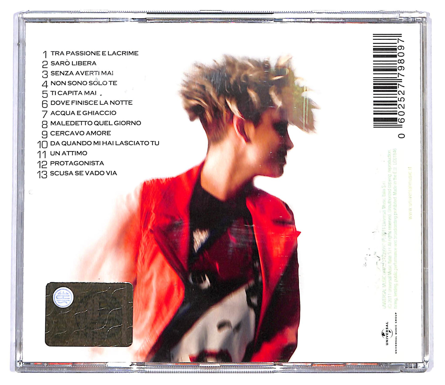 EBOND Emma - Saro' Libera CD CD118631