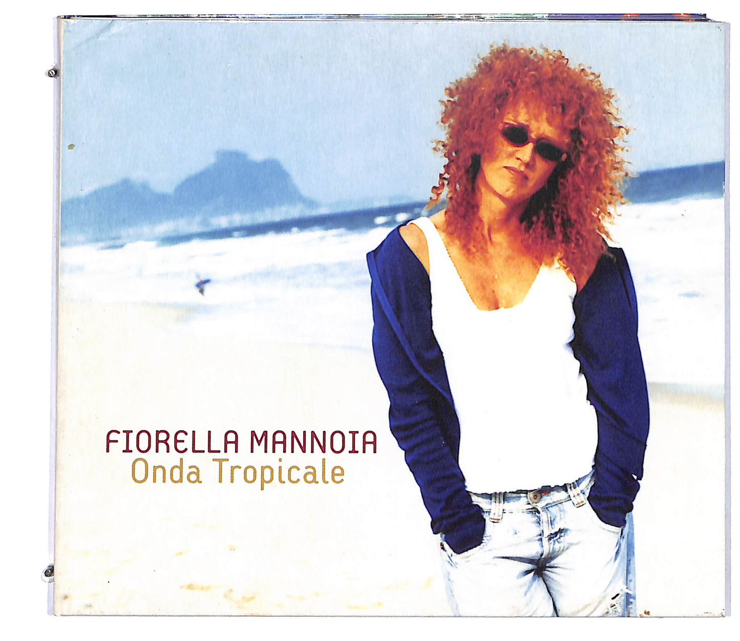 EBOND Fiorella Mannoia - Onda Tropicale DIGIPACK CD CD118639