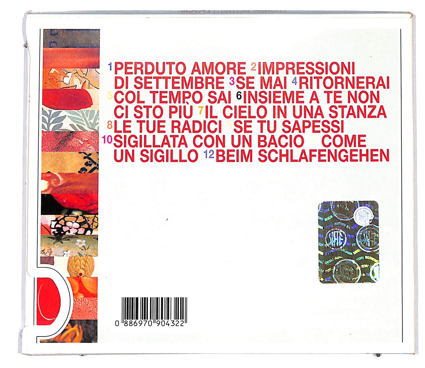 EBOND Franco Battiato - Fleurs3 CD CD118651