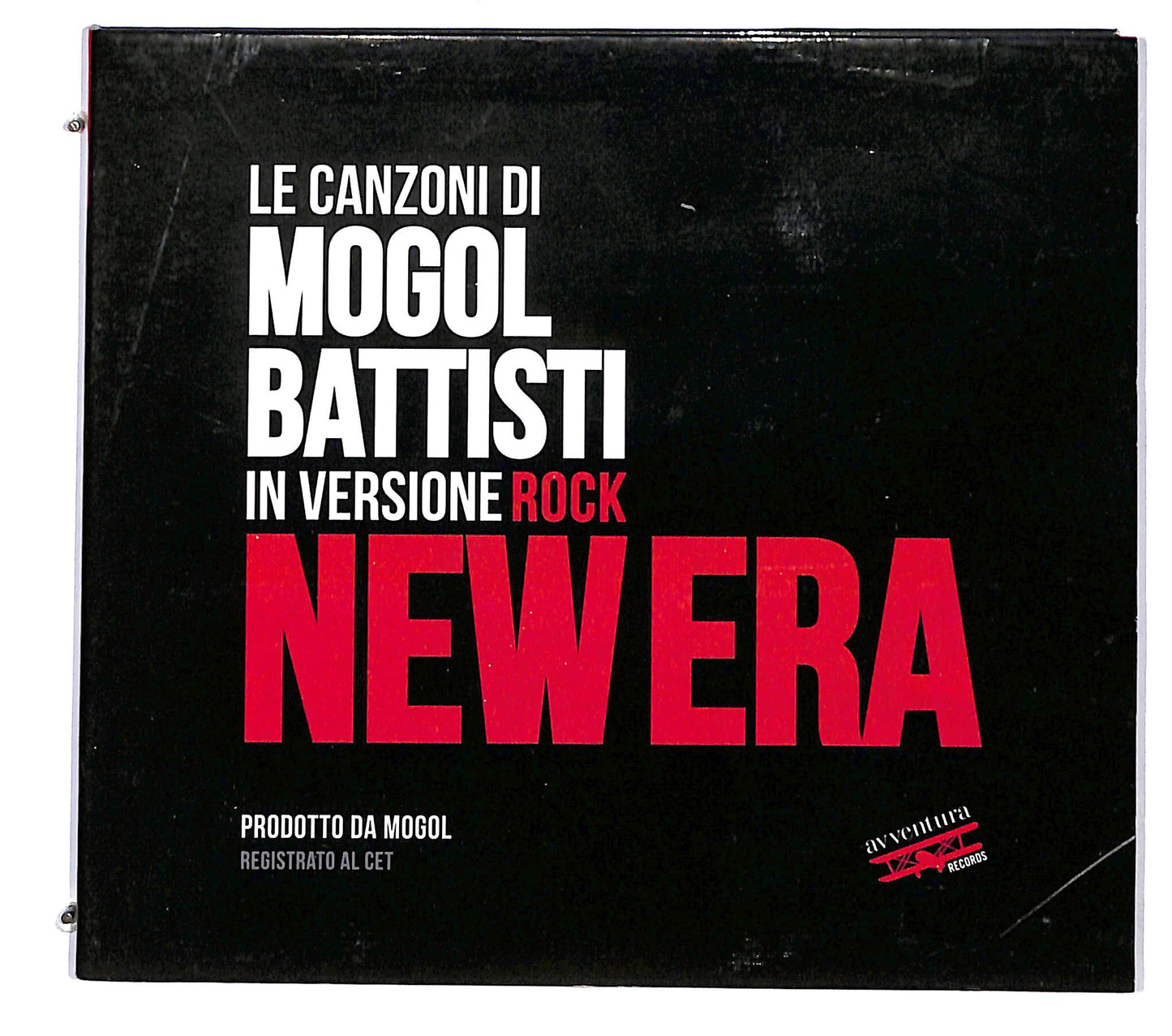 EBOND New Era - Le Canzoni Di Mogol Battisti In Versione Rock CD CD118660