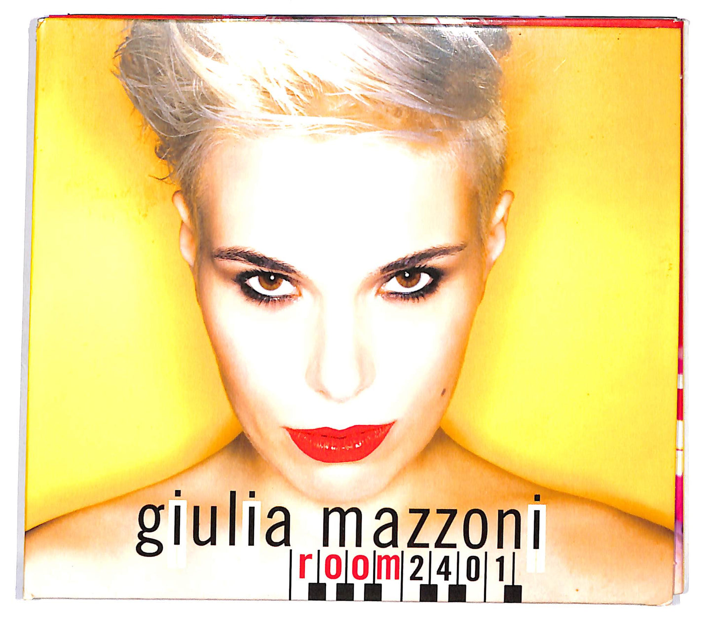 EBOND Giulia Mazzoni - Room 2401 DIGIPACK CD CD118705