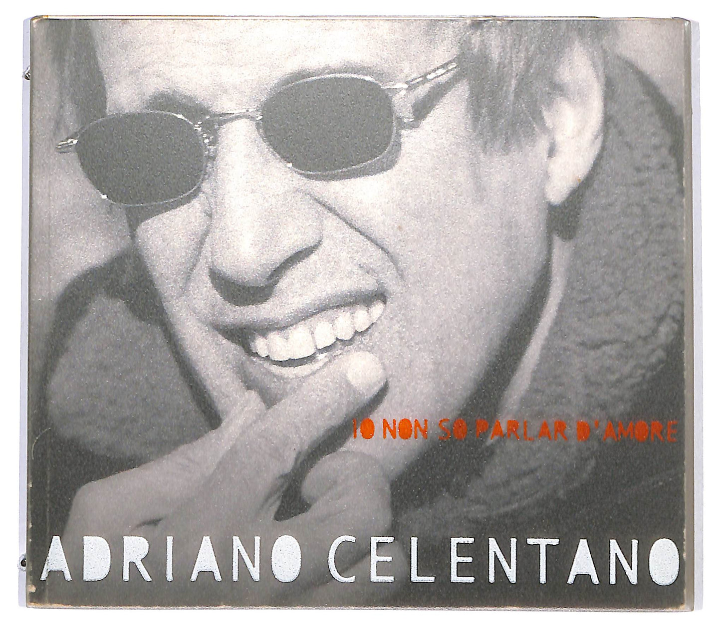 EBOND Adriano Celentano - Io Non So Parlar D'Amore CD CD118715