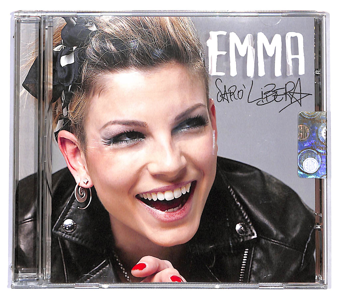 EBOND Emma - Saro' Libera CD CD118730