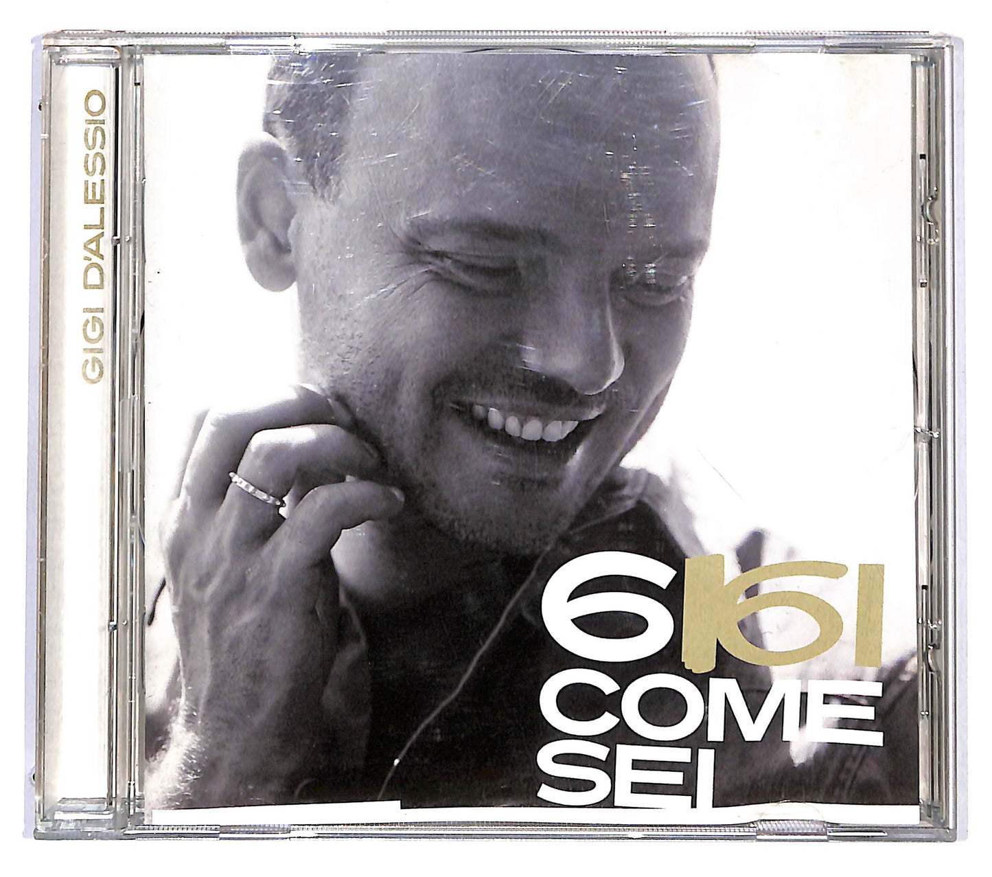 EBOND Gigi D'Alessio - Sei Come Sei CD CD118737
