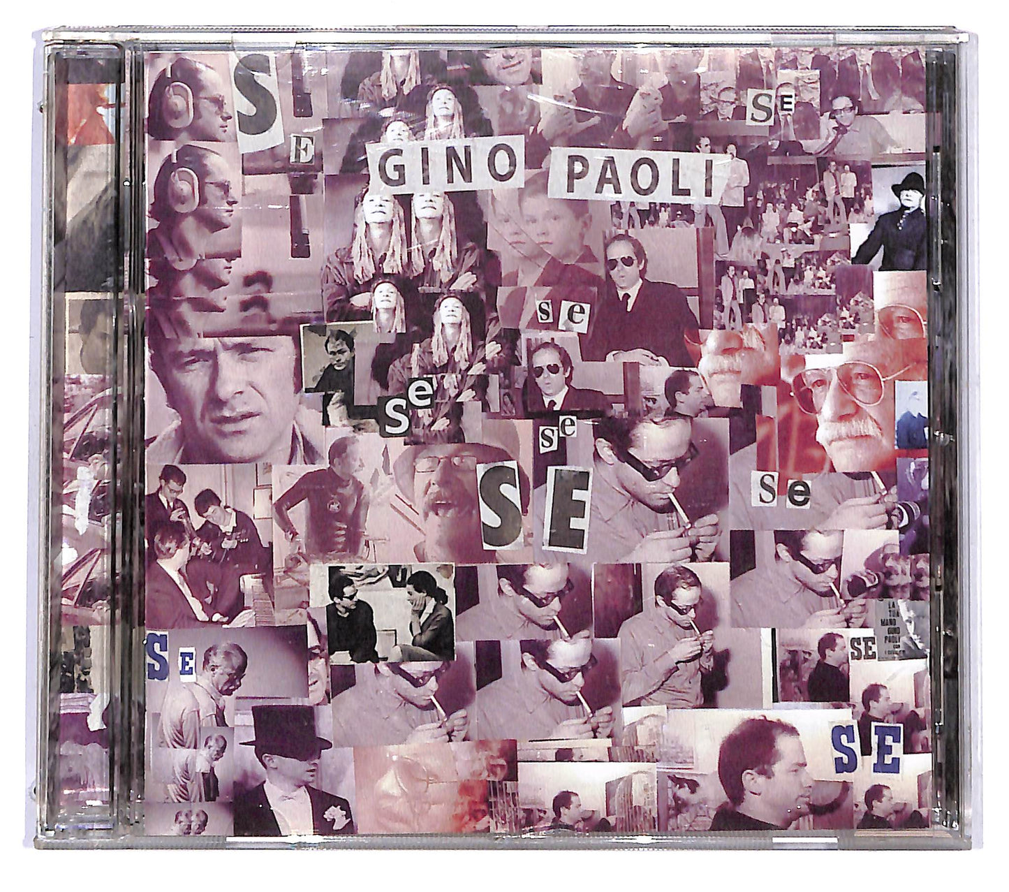 EBOND Gino Paoli - Se CD CD118741