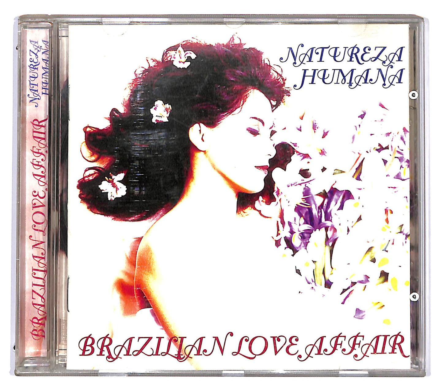 EBOND Brazilian Love Affair - Natureza Humana CD CD118748