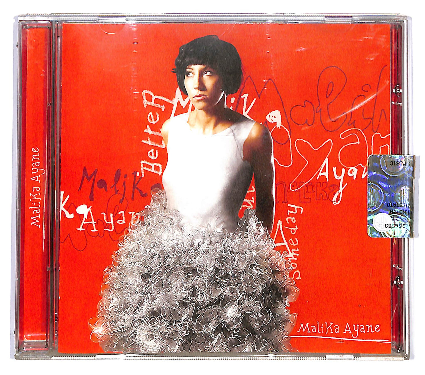 EBOND Malika Ayane - Malika Ayane CD CD118749