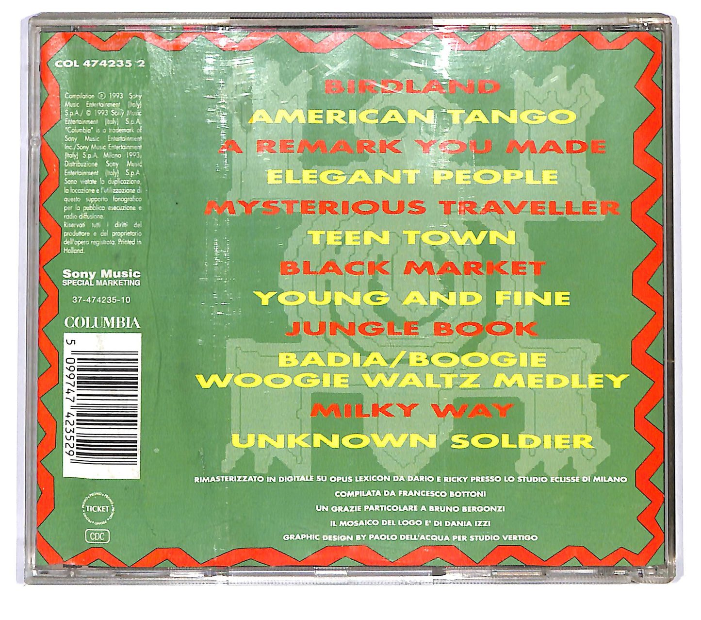 EBOND Weather Report - The Collection CD CD118803