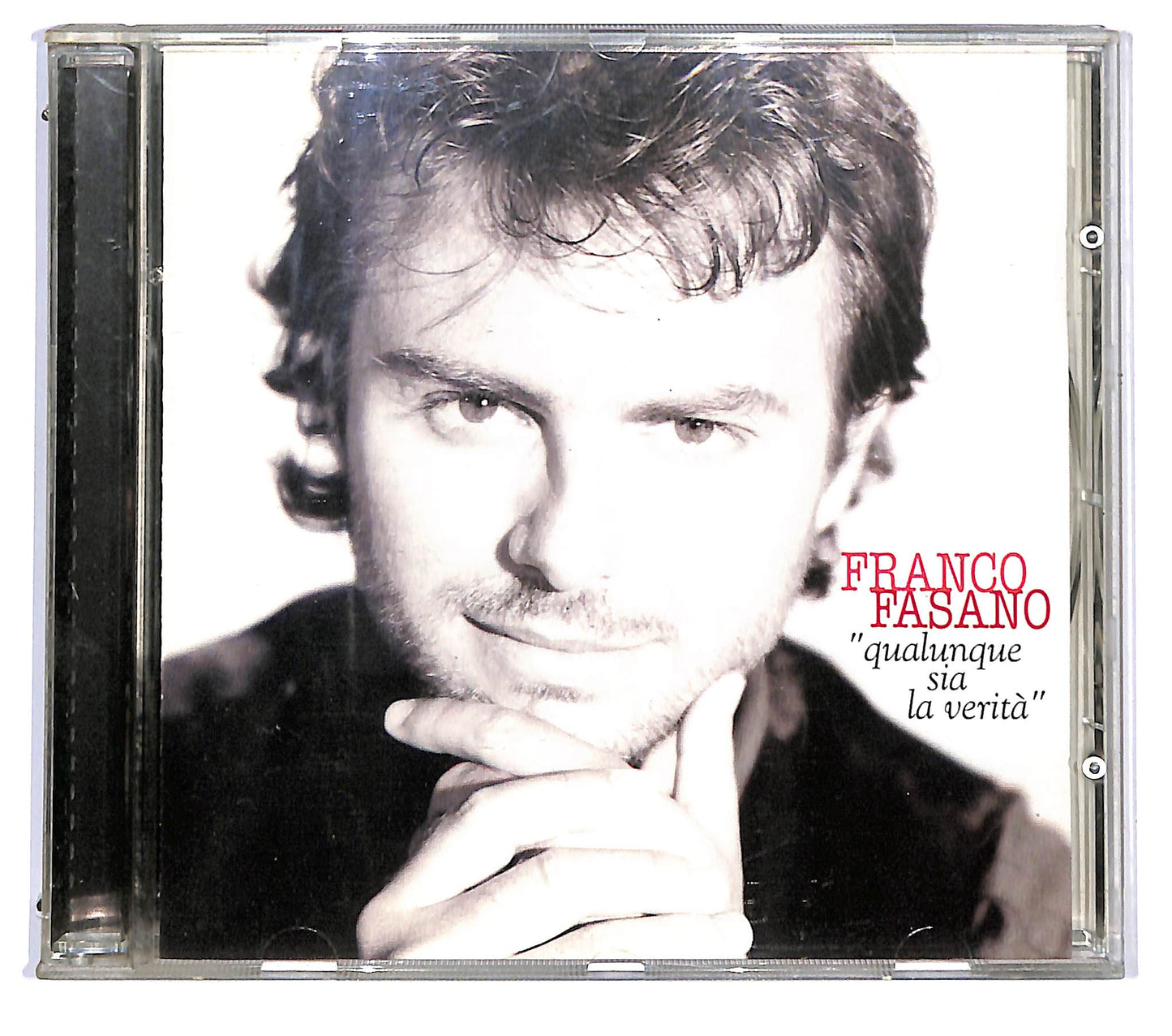 EBOND Franco Fasano - Qualunque Sia La Verita CD CD118824