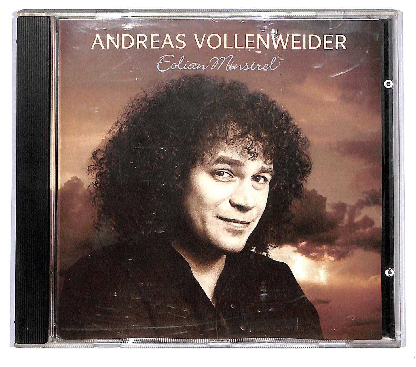 EBOND Andreas Vollenweider - Eolian Minstrel CD CD118829