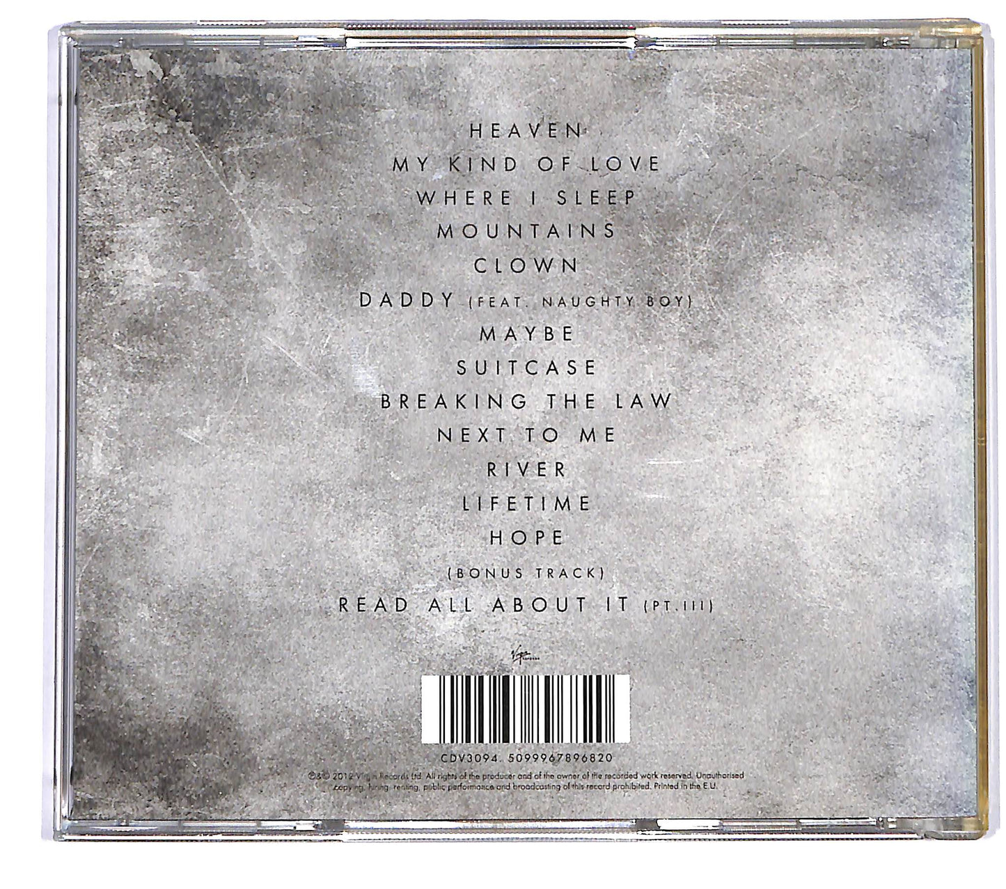 EBOND Emeli Sande - Our Version Of Events CD CD118853