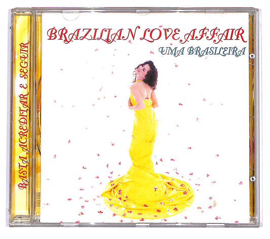 EBOND Brazilian Love Affair - Uma Brasileira CD CD118934