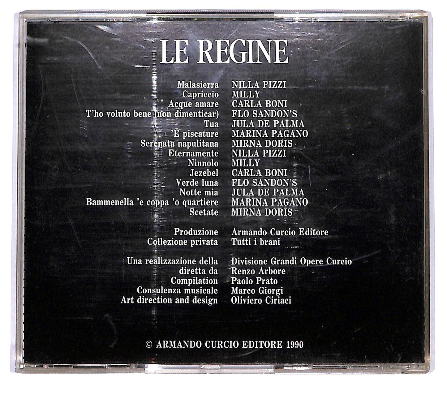 EBOND Various - Le Regine CD CD118941