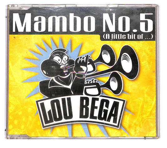 EBOND Lou Bega - Mambo No.5 (A Little Bit Of ...) CD CD119033