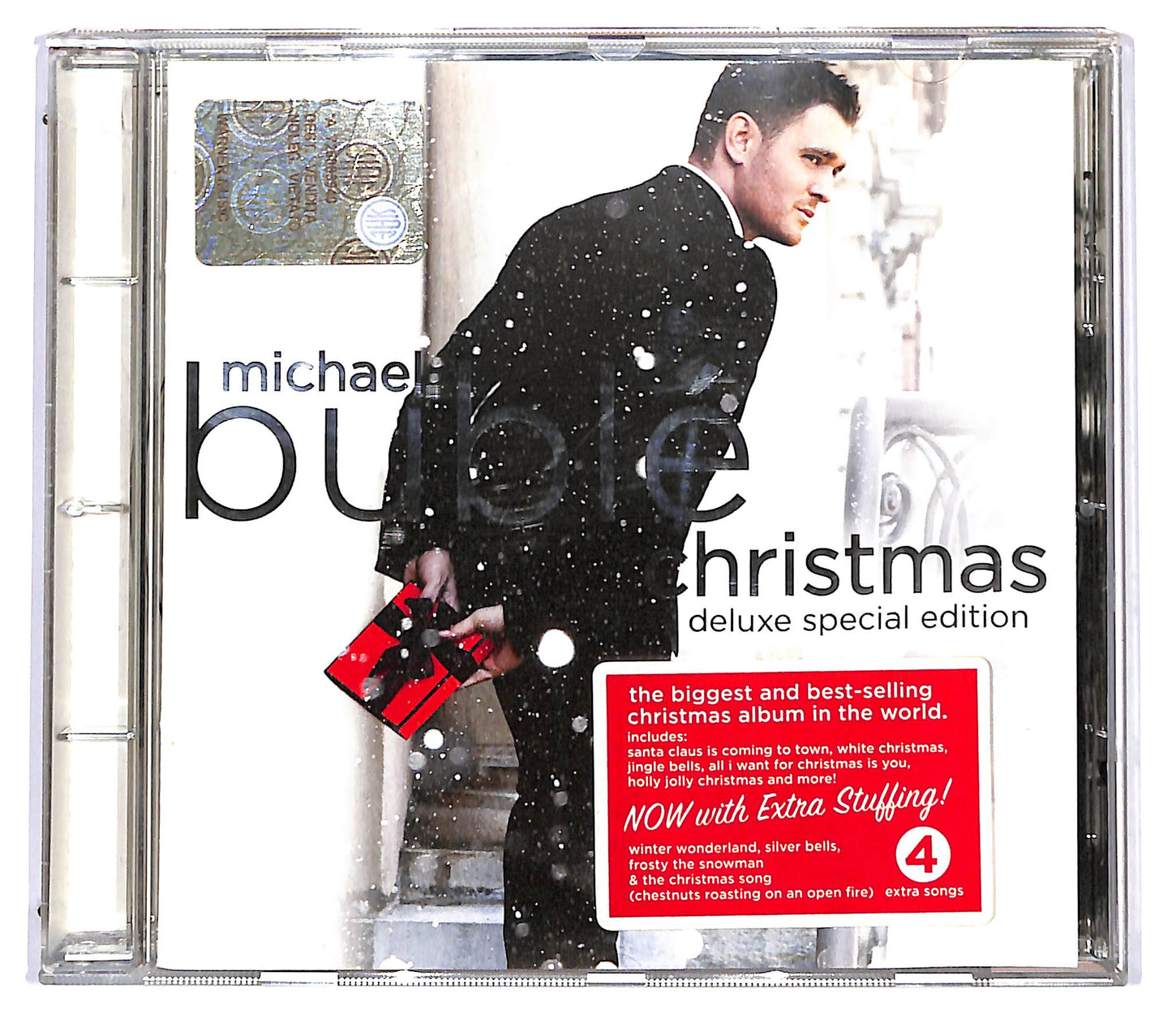 EBOND Michael Buble - Christmas CD CD119041