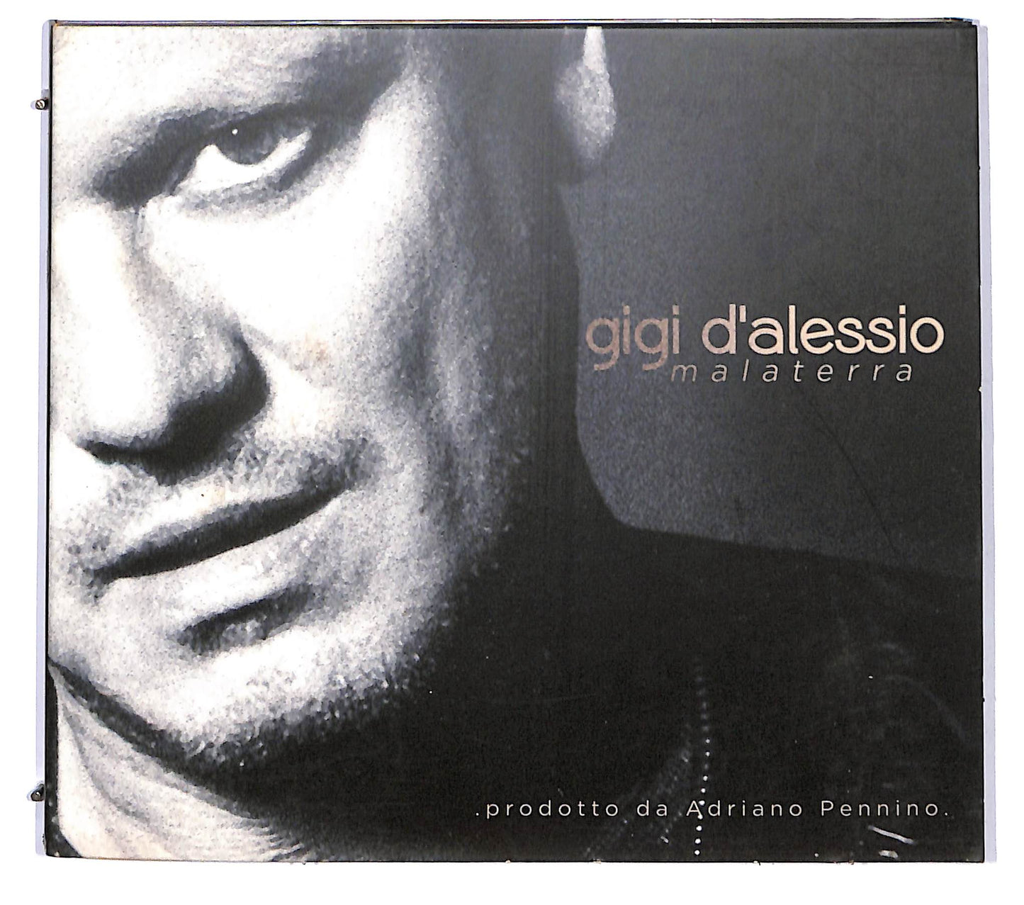 EBOND Gigi D'Alessio - Malaterra CD CD119045