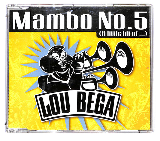 EBOND Lou Bega - Mambo No.5 (A Little Bit Of ...) CD CD119052