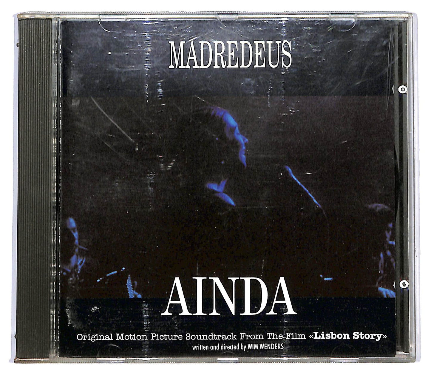 EBOND Madredeus - Ainda CD CD119120