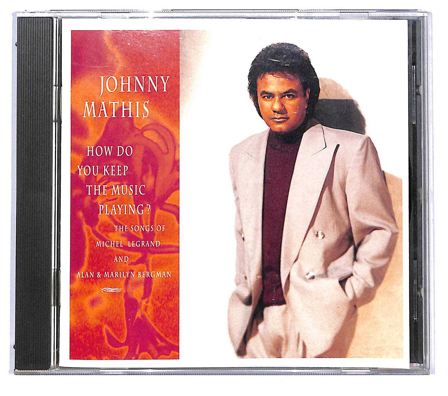 EBOND Johnny Mathis - How Do You Keep The Music Playing CD CD119141