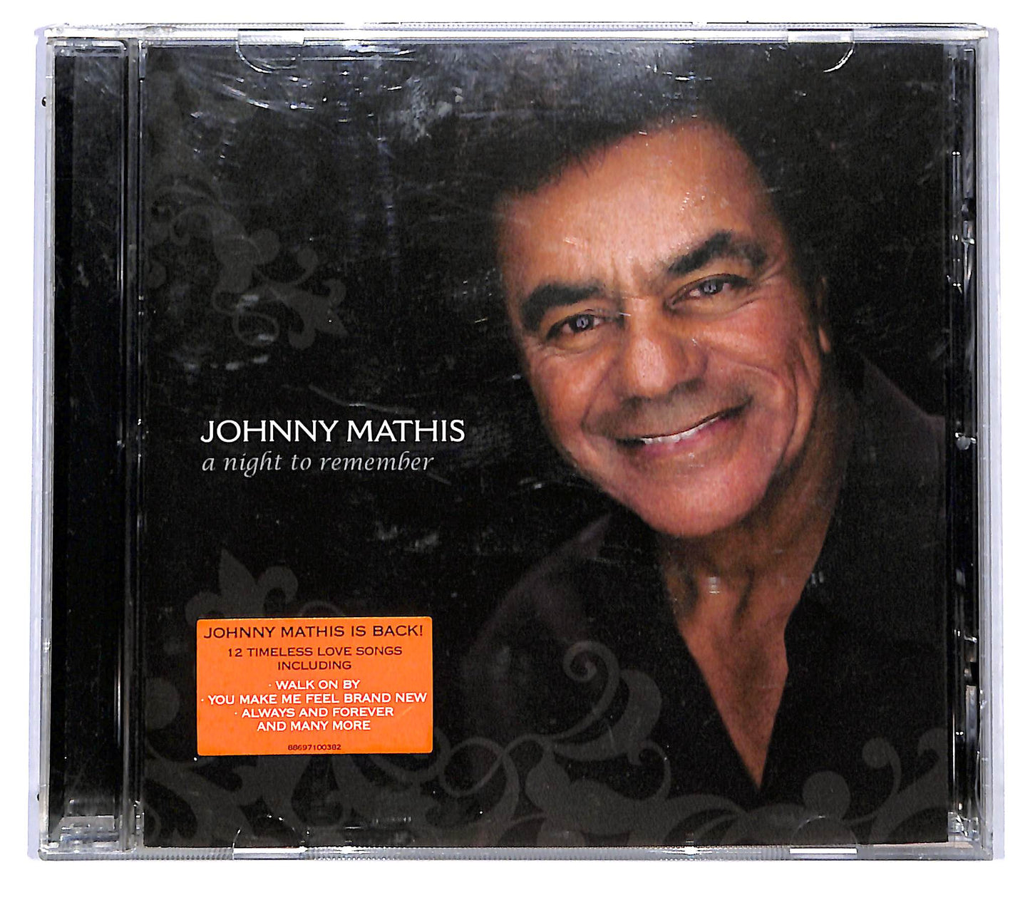 EBOND Johnny Mathis - A Night To Remember CD CD119154