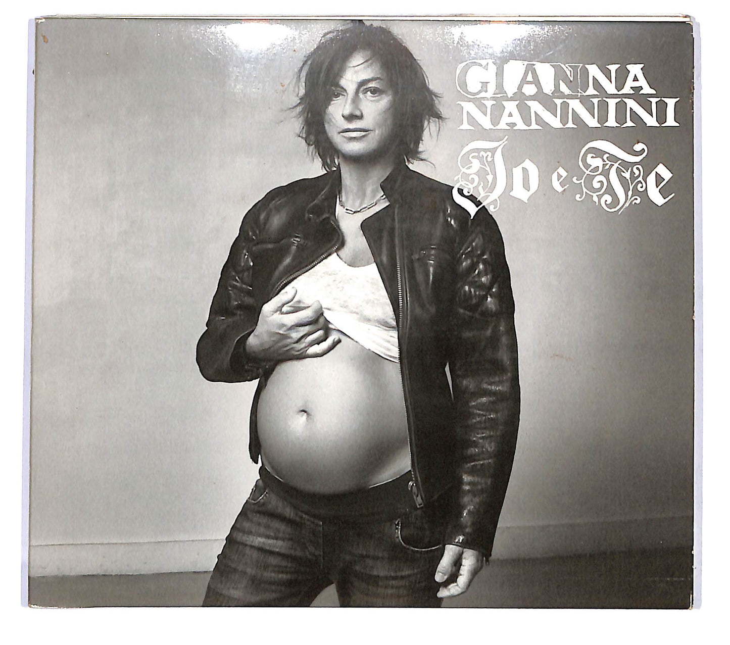 EBOND Gianna Nannini - Io E Te DIGIPACK CD CD119240