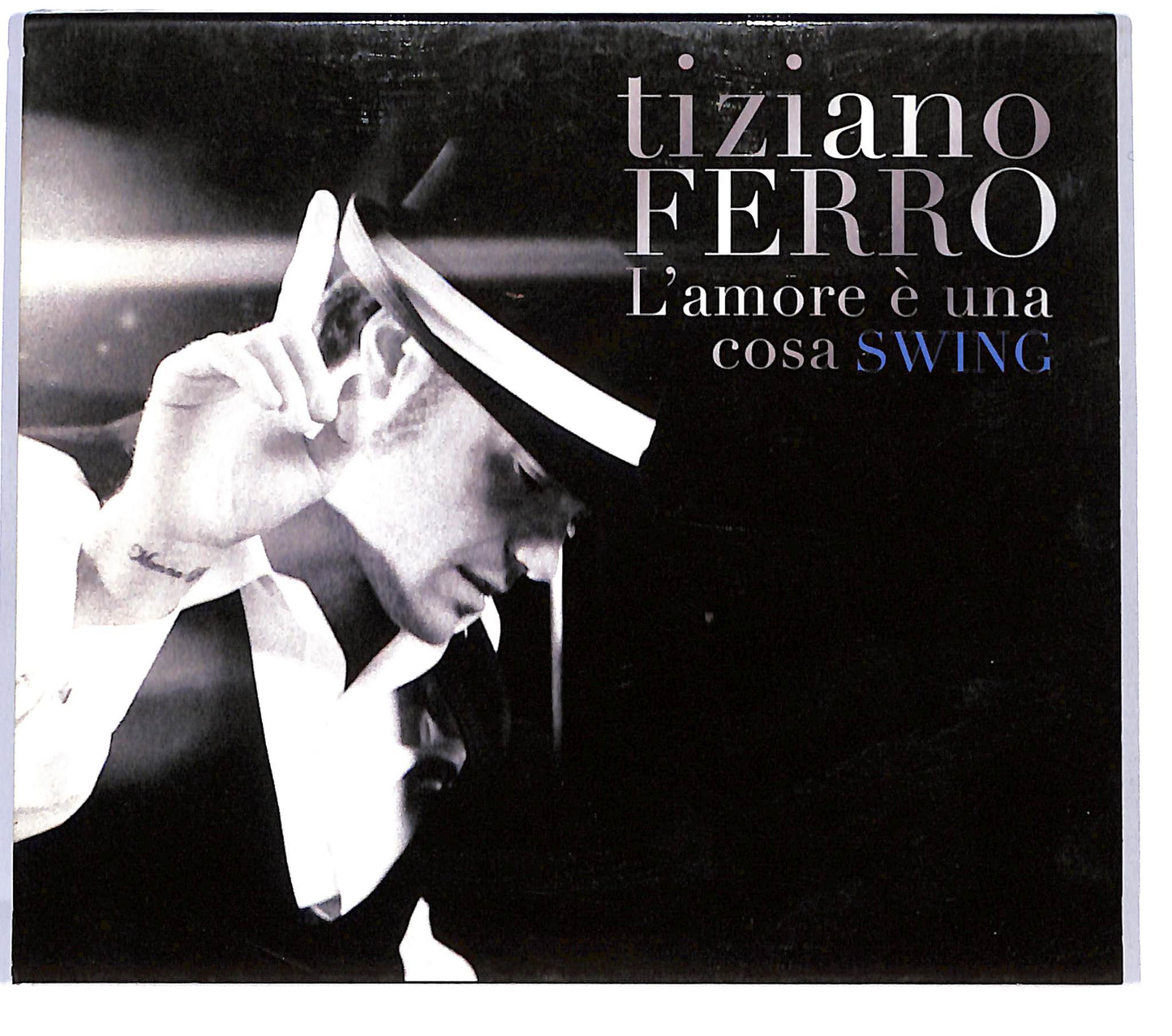 EBOND Tiziano Ferro - L’Amore E Una Cosa Semplice (Special Edition) CD CD119257