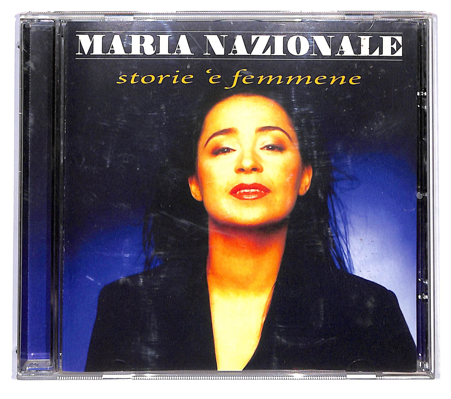 EBOND Maria Nazionale - Storie 'e Femmene CD CD119453