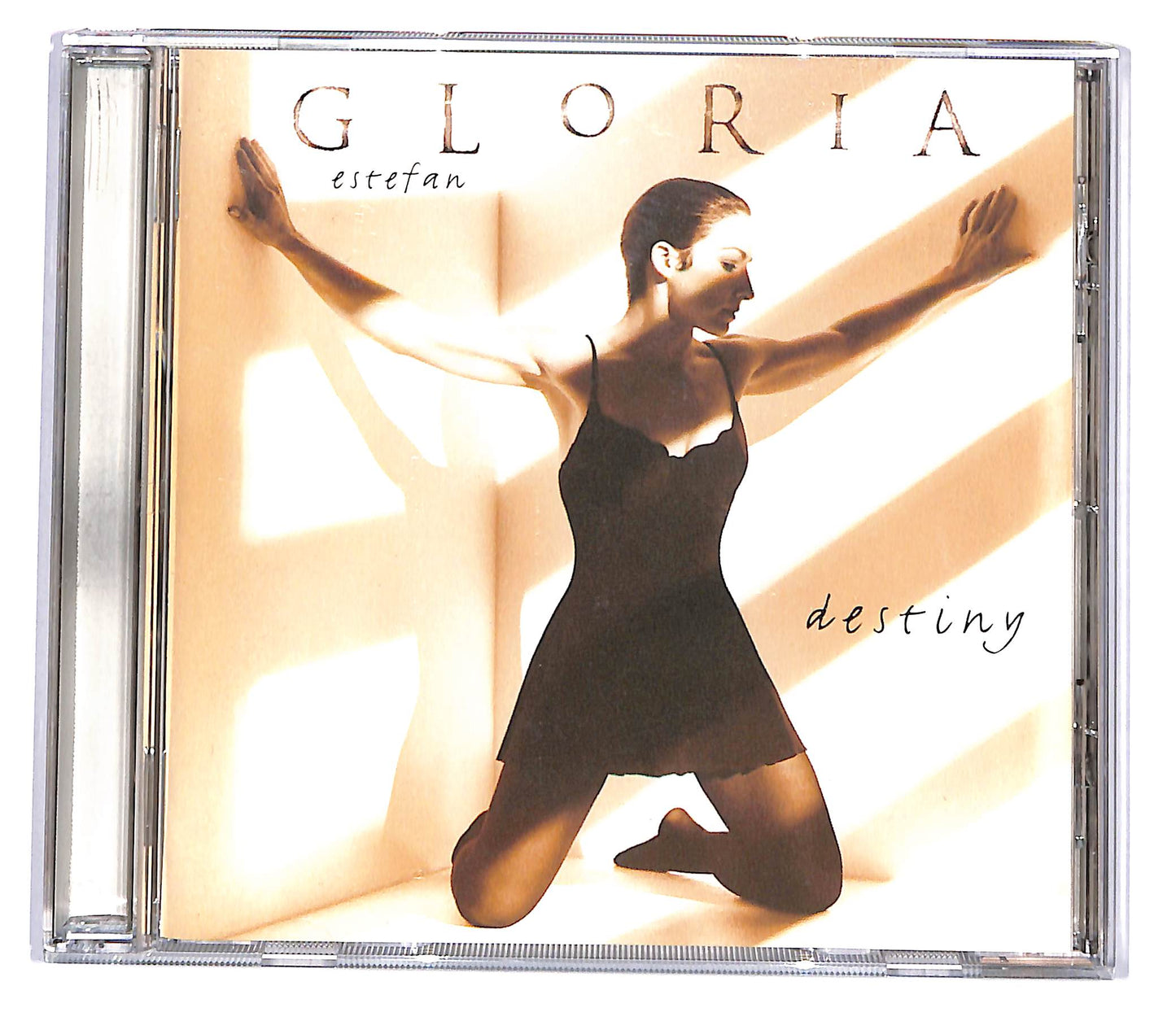 EBOND Gloria Estefan - Destiny CD CD119501