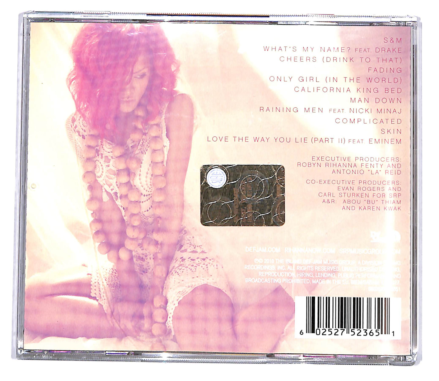 EBOND Rihanna - Loud CD CD119505