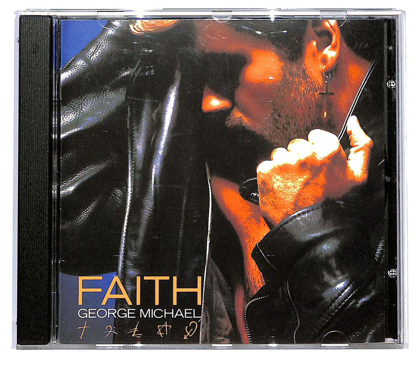 EBOND George Michael - Faith CD CD119645