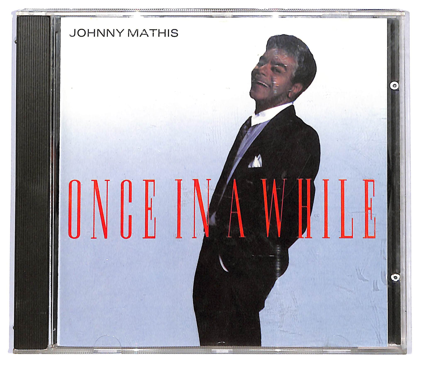 EBOND Johnny Mathis - Once In A While CD CD119651