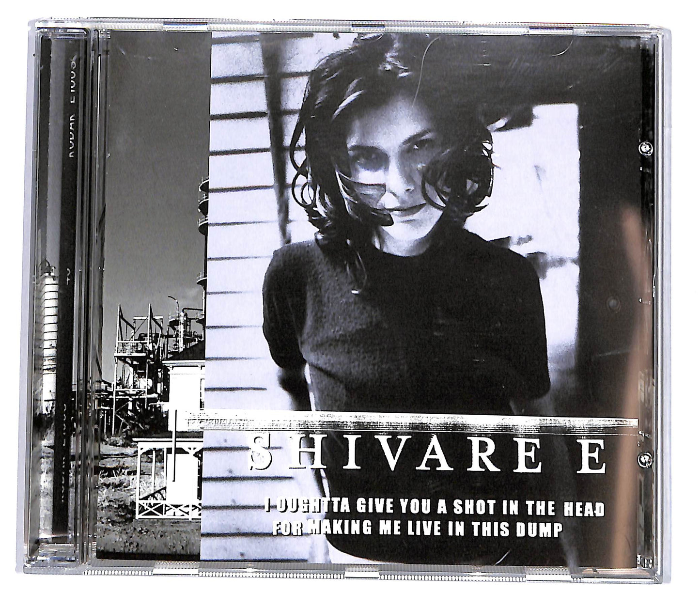 EBOND Shivaree - I Oughtta Give You A Shot In The Head CD CD119704