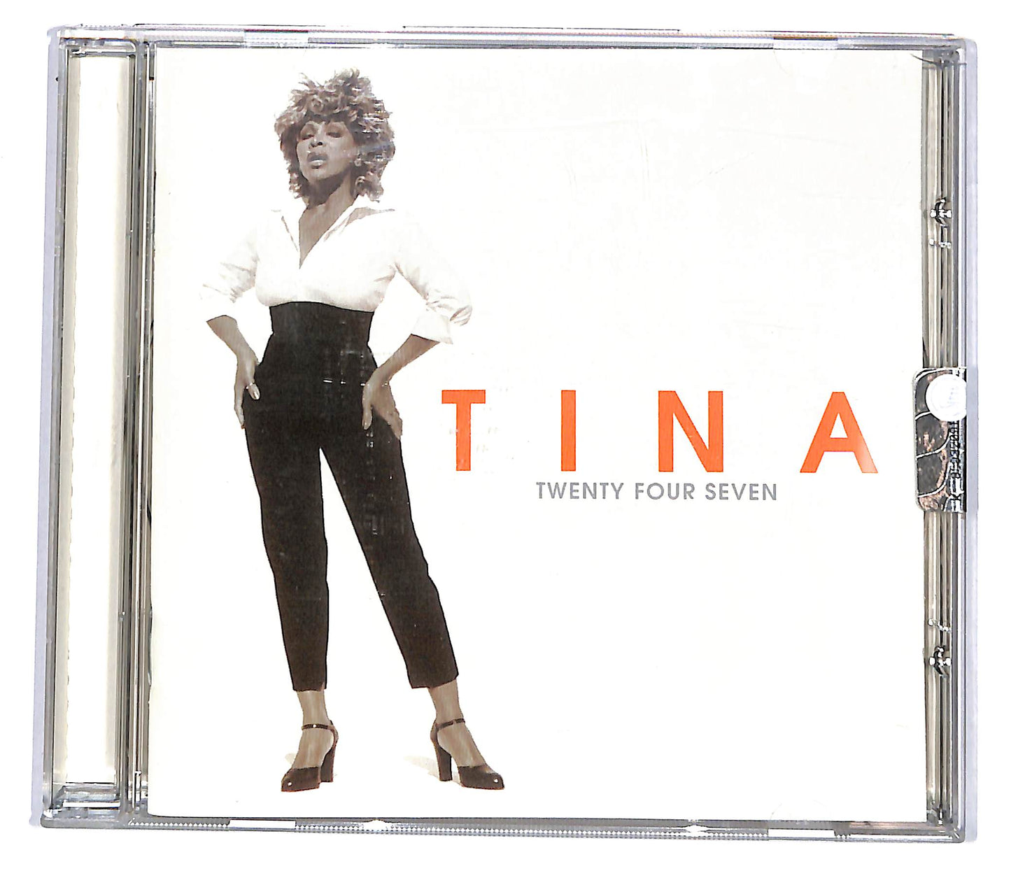 EBOND Tina - Twenty Four Seven CD CD119722
