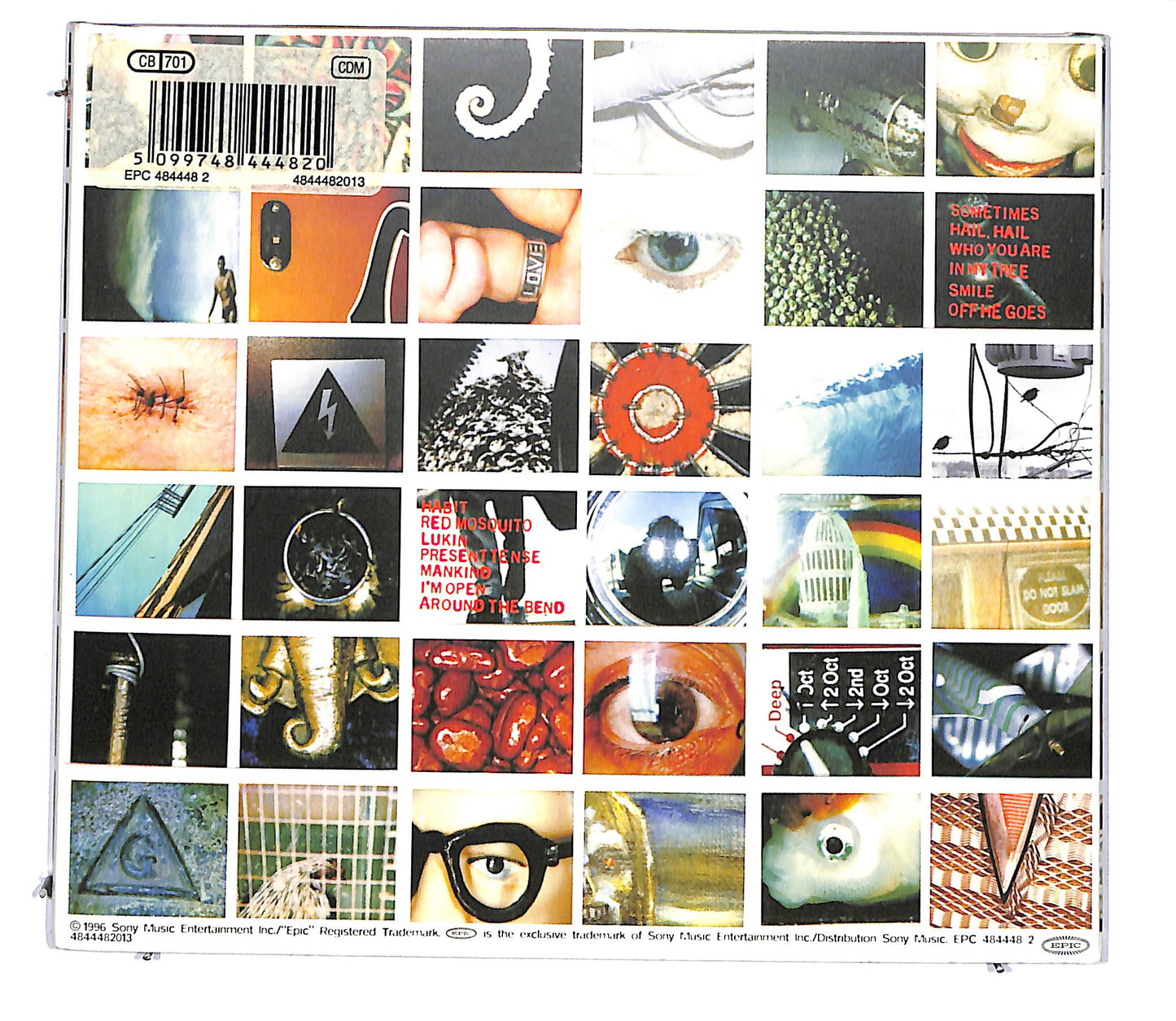 EBOND Pearl Jam - No Code DIGIPACK CD CD119742