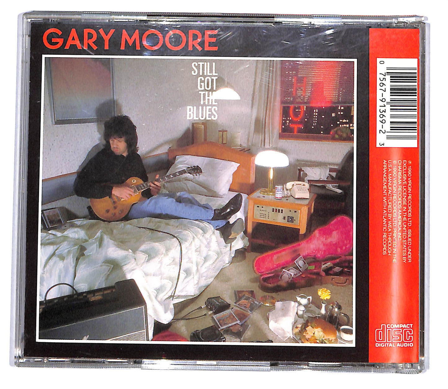 EBOND Gary Moore - Still Got The Blues CD CD119746