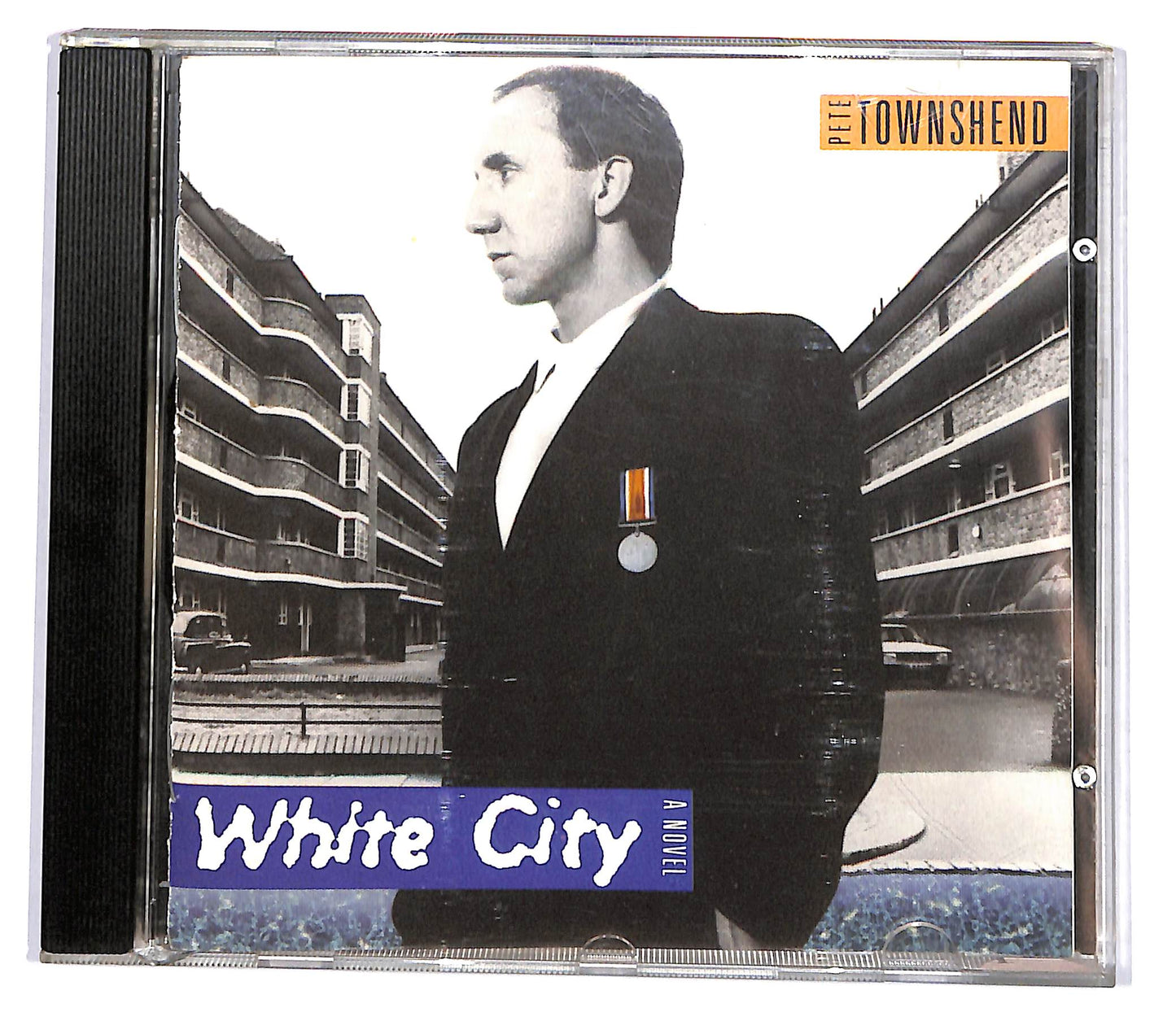 EBOND Pete Townshend - White City (A Novel) CD CD119759