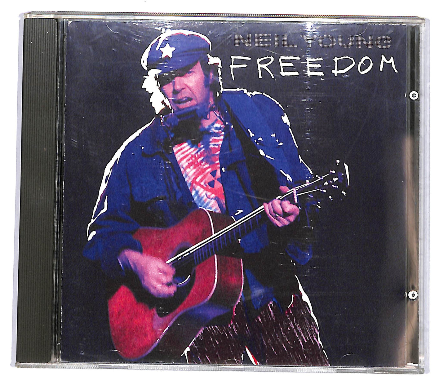 EBOND Neil Young - Freedom CD CD119762