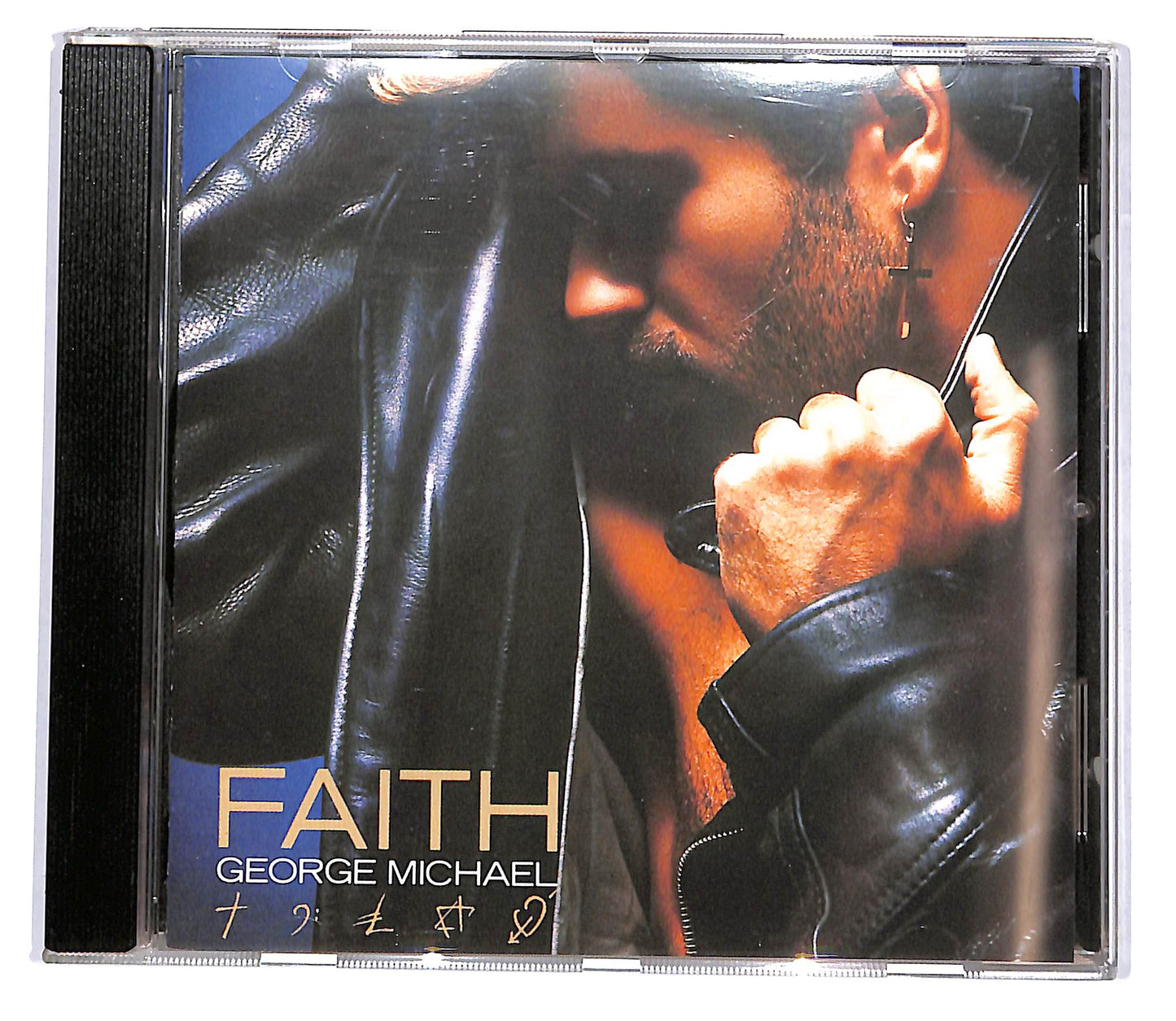 EBOND George Michael - Faith CD CD119829