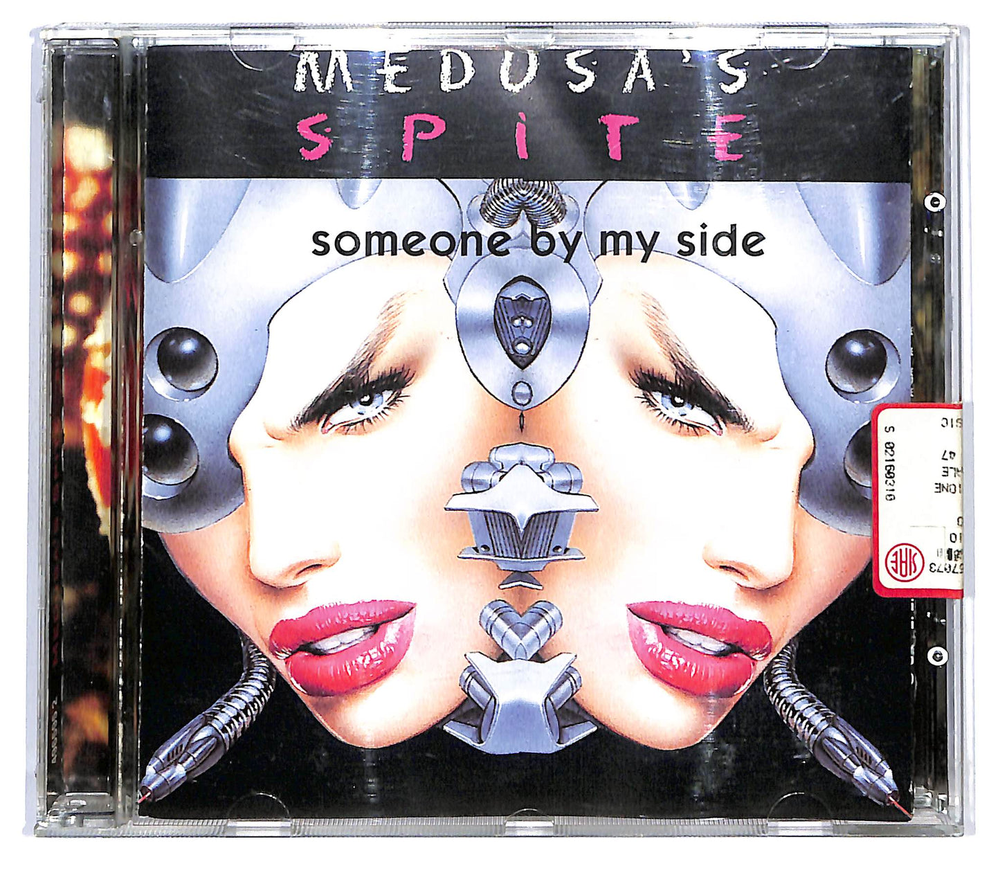 EBOND Medusa's Spite - Someone By My Side CD CD119930