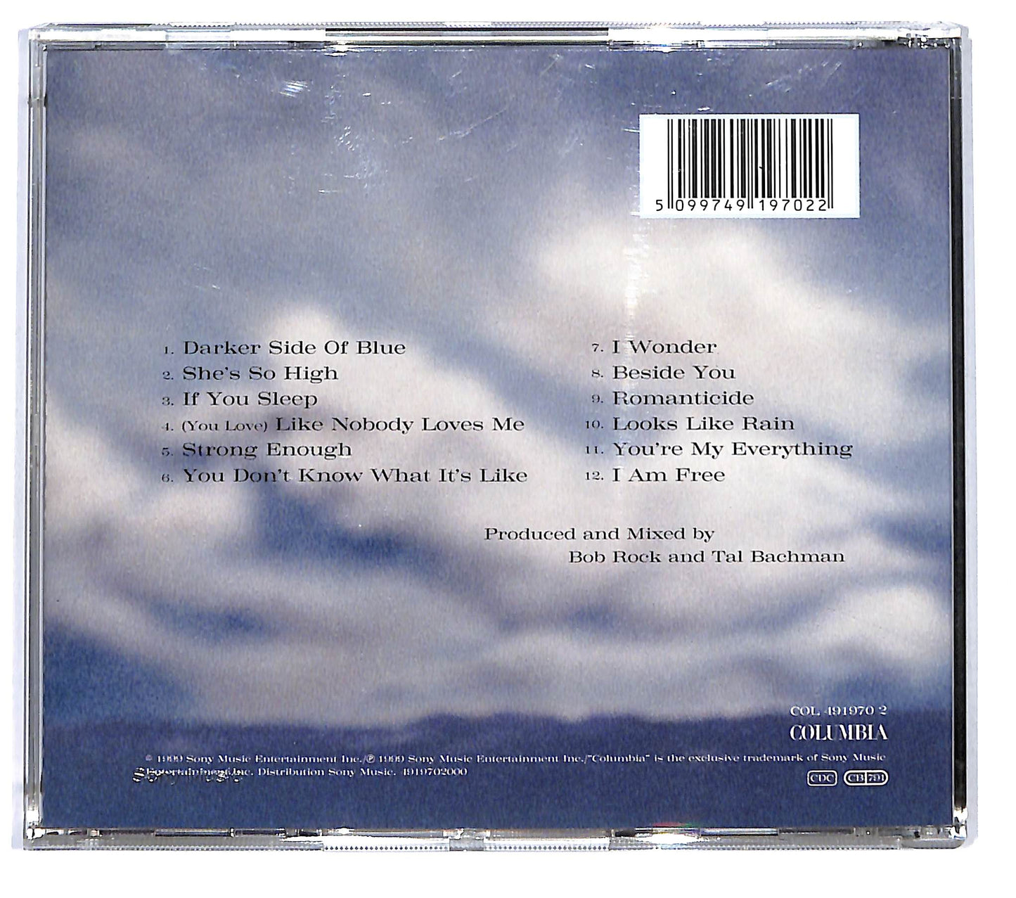 EBOND Tal Bachman - Tal Bachman CD CD119937