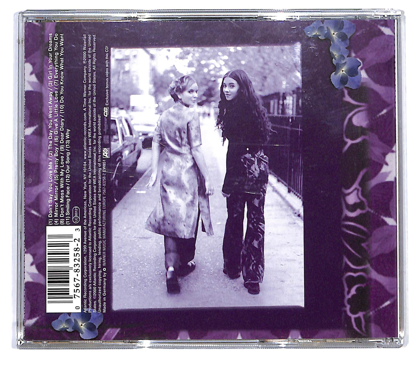 EBOND M2M - Shades Of Purple CD CD119941