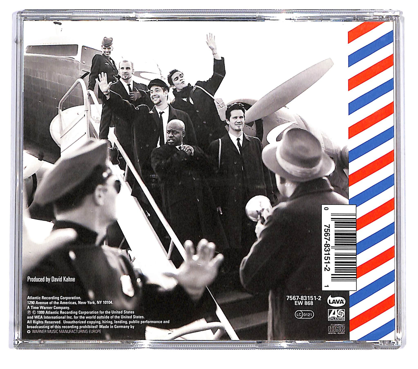 EBOND Sugar Ray - 14:59 CD CD119947
