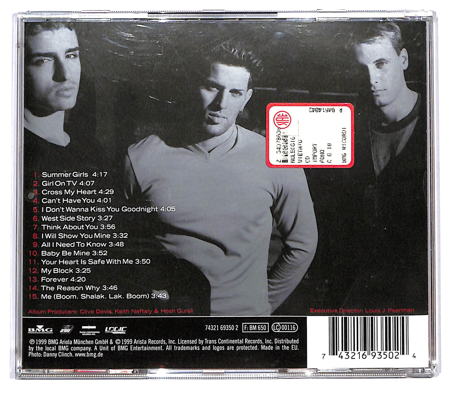 EBOND Lyte Funkie Ones - Lyte Funkie Ones CD CD119948