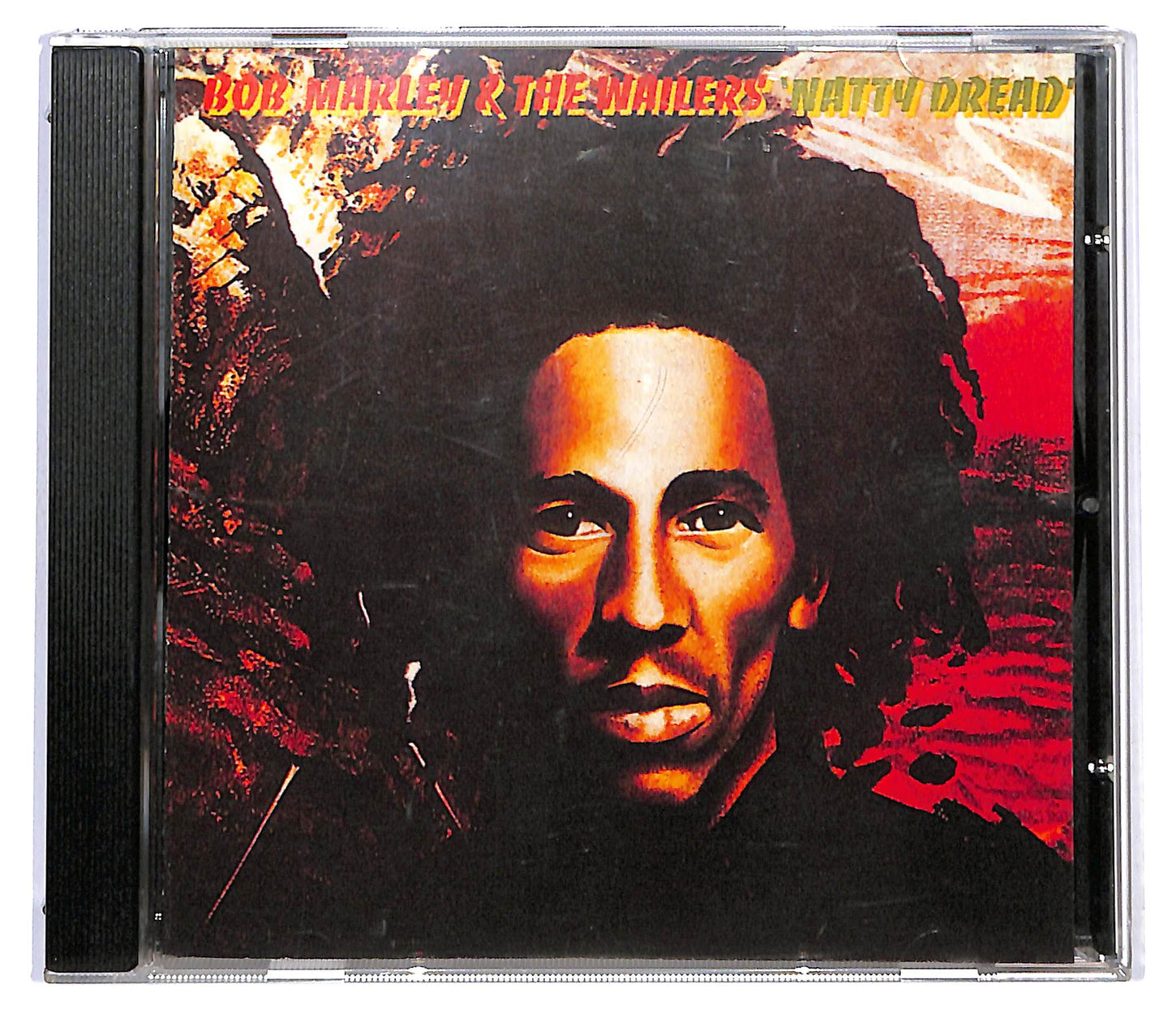 EBOND Bob Marley & The Wailers - Natty Dread EDITORIALE CD CD119952