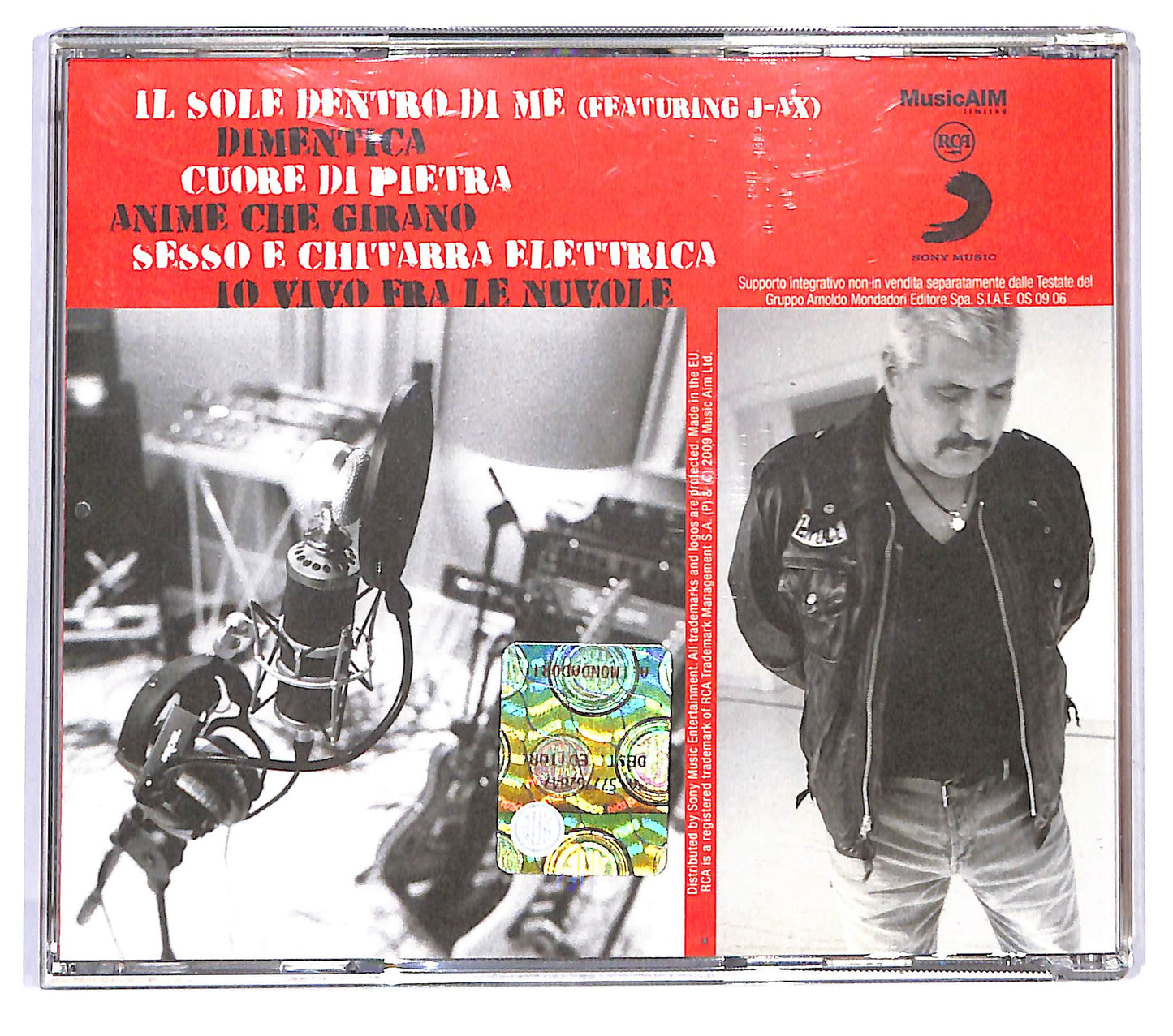 EBOND Pino Daniele - Electric Jam EDITORIALE CD CD119963