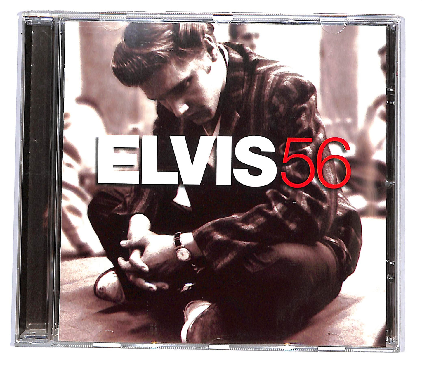 EBOND Elvis Presley - Elvis 56 CD CD120003